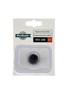 Petsafe Micro Collar Battery RFA-188 3V