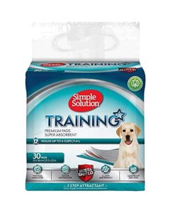 Puppy Training Pads 1x30