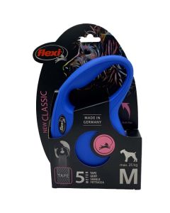 Flexi New Classic Tape Dog Lead - Medium