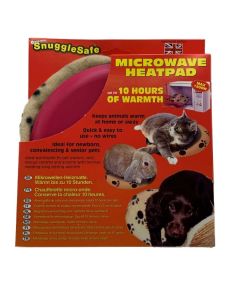 Snugglesafe Heat Pad & Cover