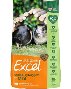 Burgess Excel Supa Guinea 1.5kg