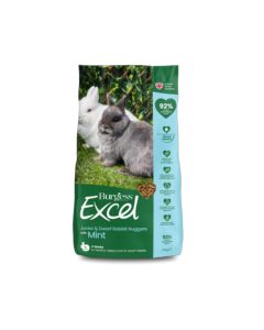 Burgess Excel Supa Rabbit Junior & Dwarf 1.5kg