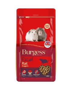 Excel Rat Nuggets 1.5kg