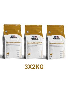 Specific CCD Struvite Management 3x2kg