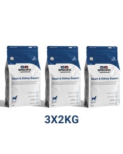 Specific CKD Heart & Kidney Support 3x2kg