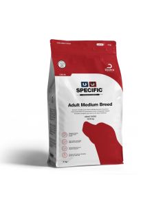 Specific CXD M Adult Medium Breed 4kg