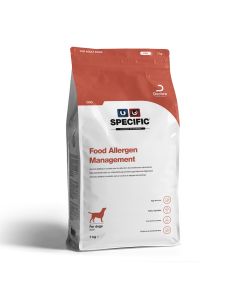 Specific CDD Food Allergen Management 7kg