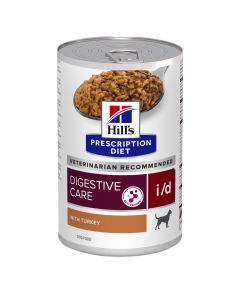 Hills Prescription Diet i/d Digestive Care Wet Dog Food 12x360gm 607214