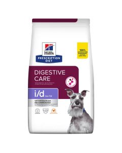 Hills Prescription Diet i/d Digestive Care Low Fat Dry Dog Food 12kg 606430