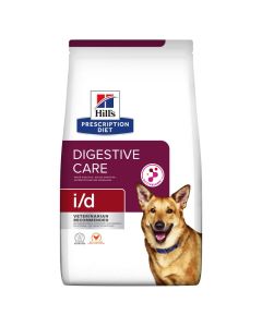 Hills Prescription Diet i/d Digestive Care Dry Dog Food 1.5kg 606276