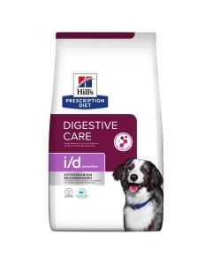 Hills Prescription Diet i/d Sensitive Care Dry Dog Food 4kg 605998