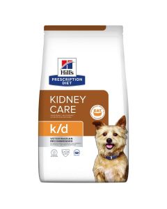 Hills Prescription Diet k/d Kidney Care Dry Dog Food 1.5kg 605879