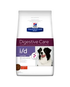 Hills Prescription Diet i/d Digestive Care Low Fat Dry Dog Food 1.5kg 605876