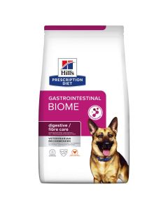 Hills Prescription Diet Gastrointestinal Biome Dry Dog Food 1.5kg 605843