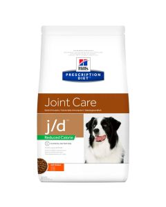 Hills Prescription Diet j/d Mobility Reduced Calorie Dry Dog Food 12kg 6139