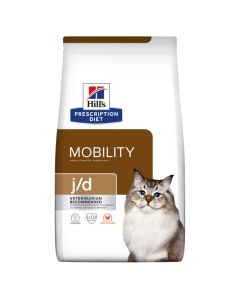 Hills Prescription Diet Feline j/d 1.5kg 605857