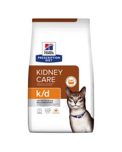 Hills Prescription Diet Feline c/d Multicare Chicken 3kg 605987