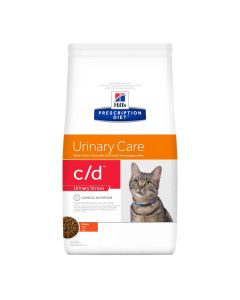 Hills Prescription Diet Feline c/d Urinary Stress 1.5kg 605980