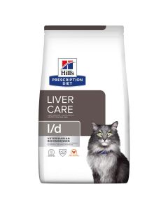 Hills Prescription Diet Feline L/d 1.5kg 605968