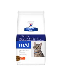 Hills Prescription Diet Feline m/d 1.5kg 605918