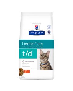 Hills Prescription Diet Feline t/d 1.5kg 606273