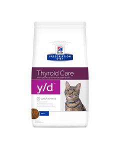 Hills Prescription Diet Feline y/d 1.5kg 605925