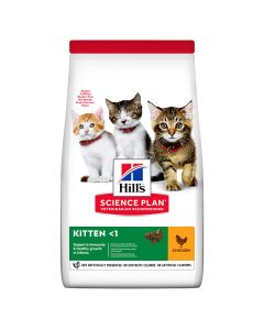 Hills Science Plan Feline Kitten Chicken 3Kg 604049