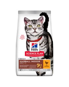 Hills Science Plan Feline Hairball Control 1.5kg 604139