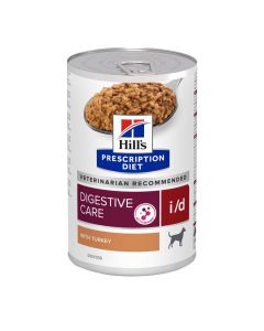 Hills Prescription Diet Canine i/d Care Recovery 4x3x370gm 608011