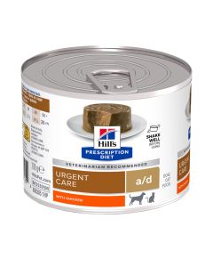 Hills Prescription Diet Canine/Feline  a/d 12x200gm 608306