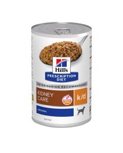 Hills Prescription Diet Canine k/d 12x350gm 608880