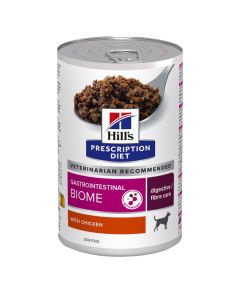 Hills Prescription Diet Canine GI Biome 12x370g 607719