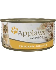 Cat Applaws Chicken 24x156gm