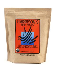 Harrisons High Potency Fine 2.27kg