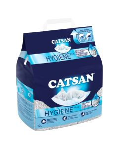 Catsan Cat Litter Hygiene 10L