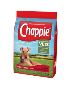 Pedigree Chappie Complete Beef 15kg