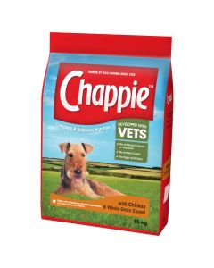 Pedigree Chappie Complete Chicken 15kg