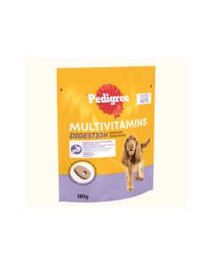 Pedigree Multivitamins Digestion 6x180gm