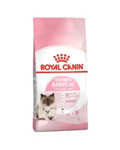 Royal Canin Mother & Babycat Adult & Kitten Dry Cat Food 2kg