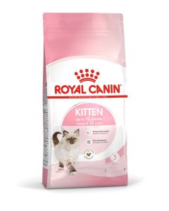 Royal Canin Kitten Dry Food 12x400gm