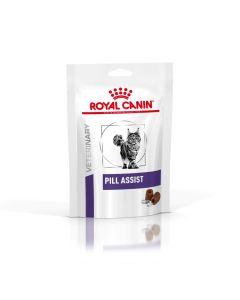 Royal Canin Pill Assist Cat Adult Dry Treat 6x45gm