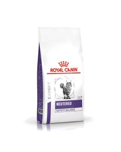 Royal Canin Neutered Satiety Balance Adult Dry Cat Food 1.5kg