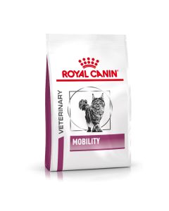 Royal Canin Mobility Adult Dry Cat Food 2kg