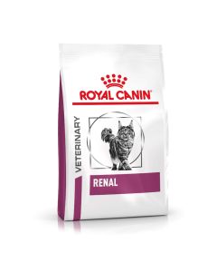 Royal Canin Renal Adult Dry Cat Food 2kg