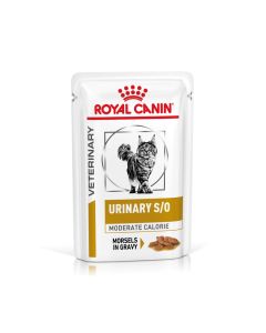 Royal Canin Feline Urinary S/O Morsels Wet Food 48x85gm