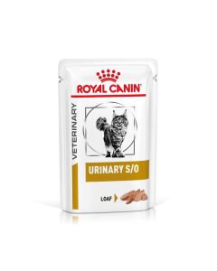 Royal Canin Urinary S/O Loaf Adult Wet Cat Food 48x85gm