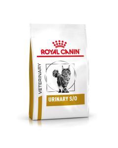 Royal Canin Feline Urinary S/O Adult Dry Cat Food 1.5kg