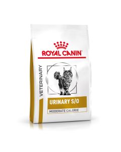 Royal Canin Feline Urinary S/O Moderate Calorie Adult Dry Food 1.5kg