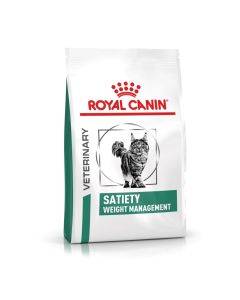 Royal Canin Satiety Weight Manage Adult Dry Cat Food 1.5kg