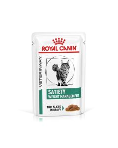 Royal Canin Satiety Weight Manage Adult Wet Cat 48x85gm